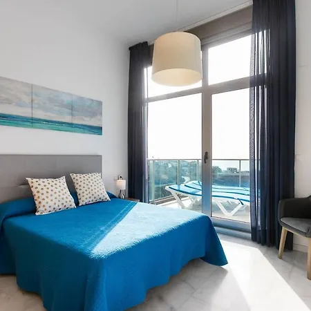 Apartament 42nd Floor - Penthouse Vip With Private Terrace And Sea Views