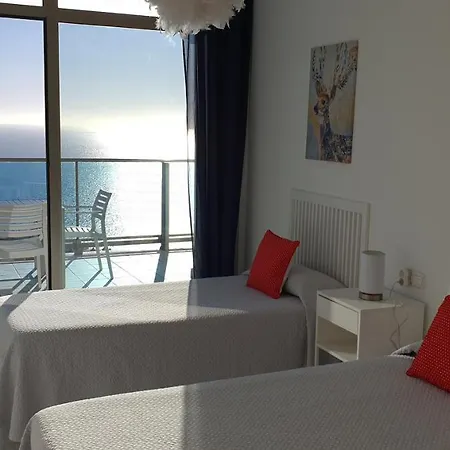 42nd Floor - Penthouse Vip With Private Terrace And Sea Views *