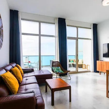 42nd Floor - Penthouse Vip With Private Terrace And Sea Views Apartament