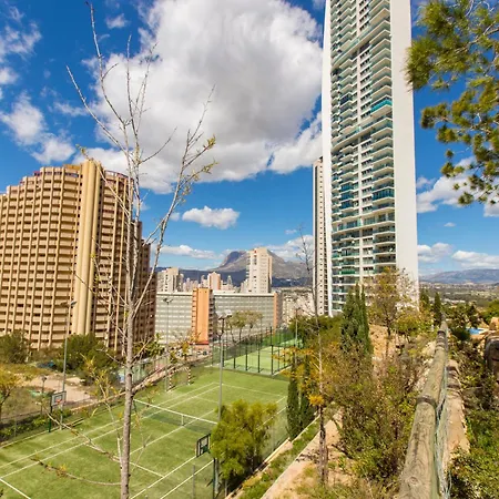 Lägenhet Lägenhet på 140 m² i Playa de Levante, med 3 sovrum och 2 badrum (privat) *