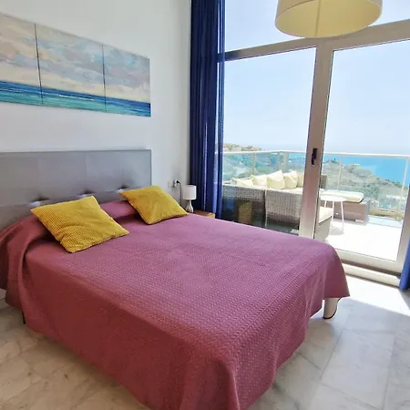 Apartament 42nd Floor - Penthouse Vip With Private Terrace And Sea Views