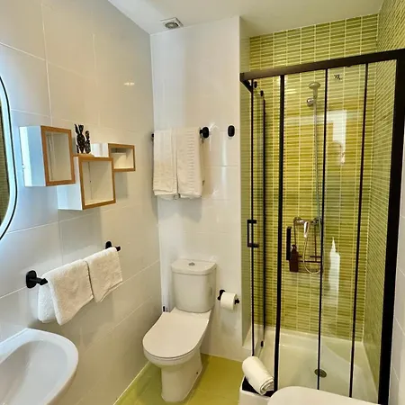 42nd Floor - Penthouse Vip With Private Terrace And Sea Views Apartament