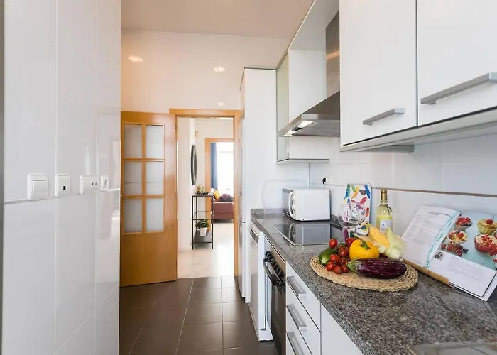Appartamento 42nd Floor - Penthouse Vip With Private Terrace And Sea Views *