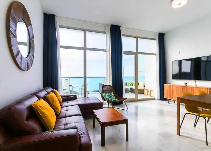 42nd Floor - Penthouse Vip With Private Terrace And Sea Views Appartamento