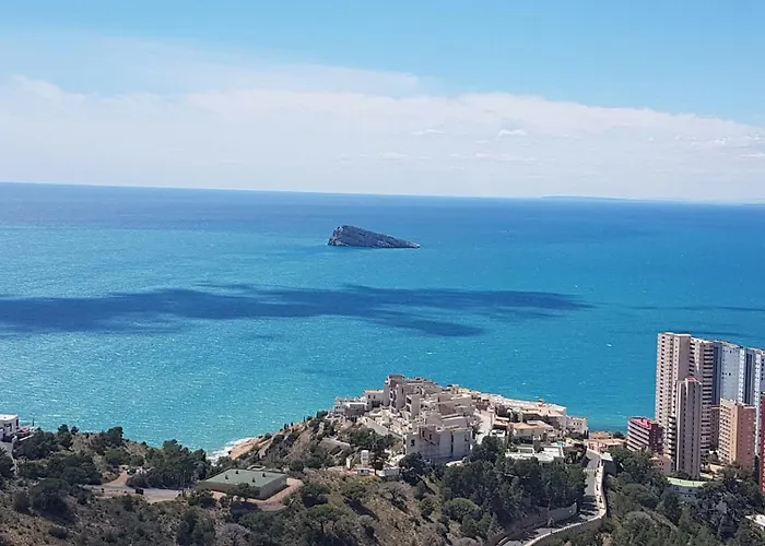 Appartamento 42nd Floor - Penthouse Vip With Private Terrace And Sea Views *