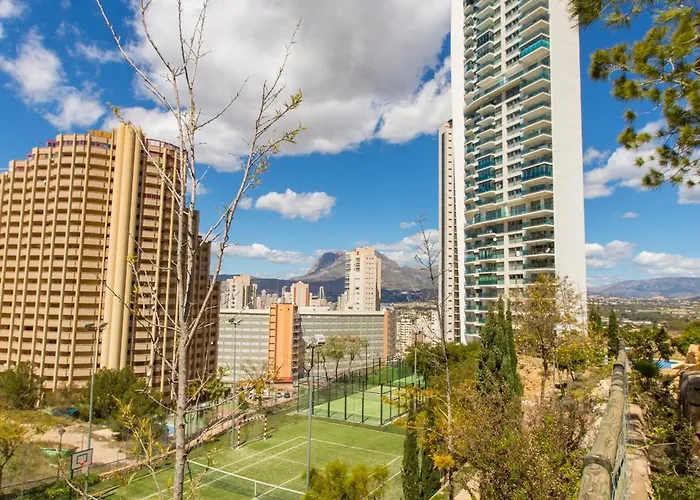 Appartamento 42nd Floor - Penthouse Vip With Private Terrace And Sea Views *