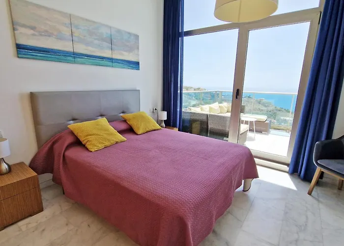 Appartamento 42nd Floor - Penthouse Vip With Private Terrace And Sea Views