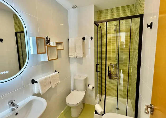 42nd Floor - Penthouse Vip With Private Terrace And Sea Views Appartamento