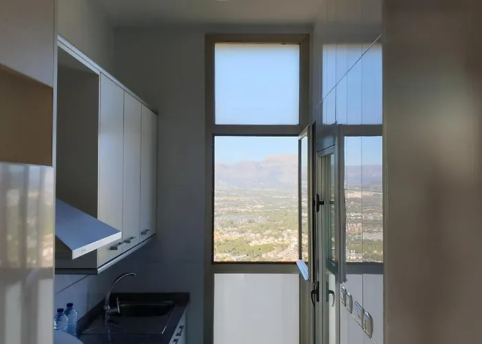 42nd Floor - Penthouse Vip With Private Terrace And Sea Views Appartamento *